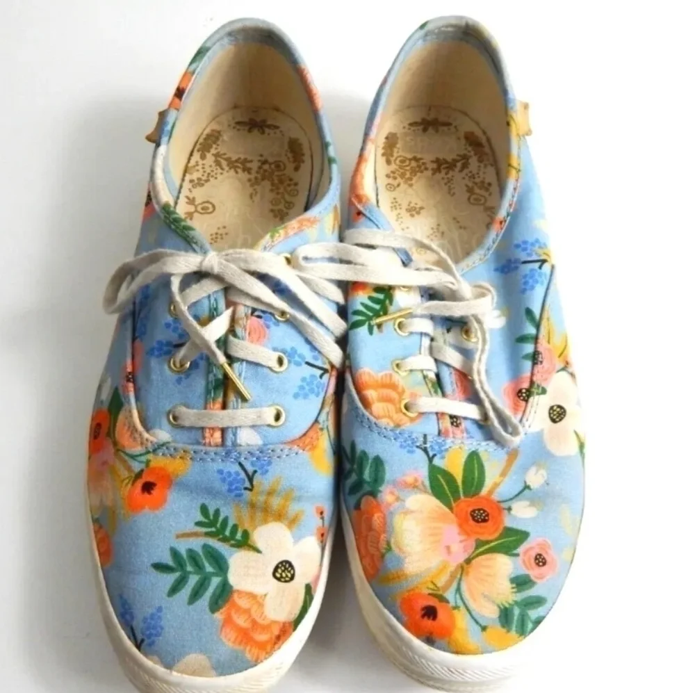Keds x Rifle Paper Co Garden Party Sneakers